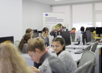 Verslumo ir inovacijų mokykla