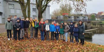 Rimanto Stankevičiaus progimnazija dalyvauja projekte „Plastikos piratai“