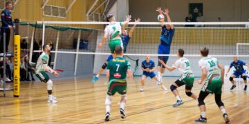 Sūduvos tinklininkai