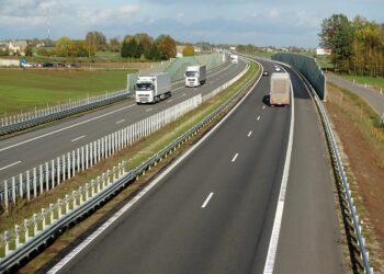 Greitkelis Via Baltica