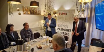 Sūduvos krašto verslininkai diskutavo energetikos klausimais