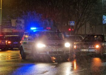 Avarija Marijampolėje