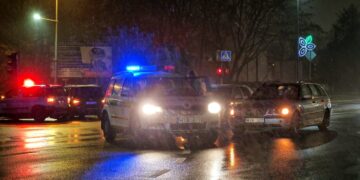 Avarija Marijampolėje