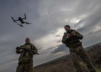 Karas Ukrainoje | foto iš Volodymyro Zelenskio FB profilio