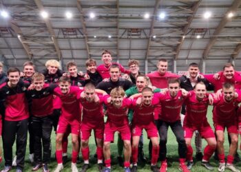 „Sūduva-B“ įveikė be pralaimėjimų žengusius varžovus