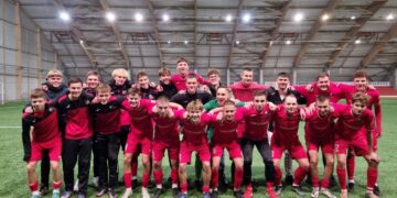 „Sūduva-B“ įveikė be pralaimėjimų žengusius varžovus