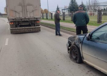 Avarija prie ICECO @ suduvosgidas.lt foto