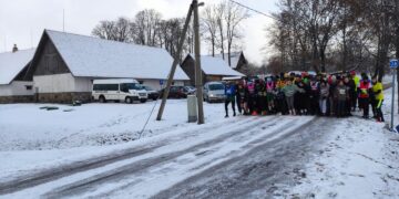 Vyko XXI bėgimas Dr. Jonui Basanavičiui atiminti