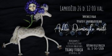 Arklio Dominyko meilė