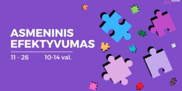 Asmeninis efektyvumas