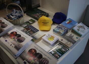 Baigiamasis projekto renginys Kalvarijoje