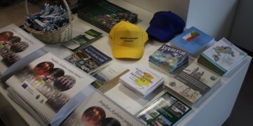 Baigiamasis projekto renginys Kalvarijoje