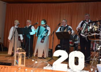 Vištyčio kaimo bendruomenės jubiliejus