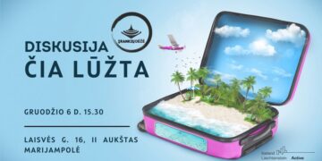 Diskusija ČIA LŪŽTA