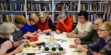 Edukacija Igliaukoje