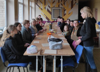 Molio magija Gudeliuose