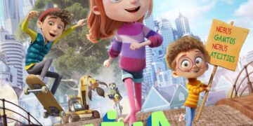 Fėja išdykėlė Kudirkos Naumiestyje