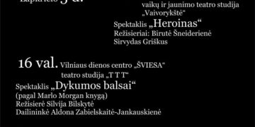 Festivalis Ša! Teatras