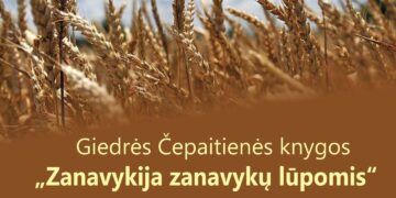 G. Čepaitienės knygos pristatymas