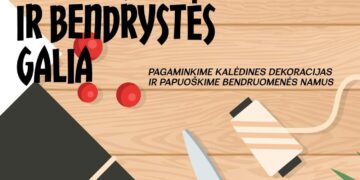 Gerumo ir bendrystės galia