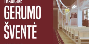 Gerumo šventė Liudvinave