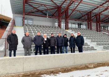 Vyko išvažiuojamasis Vilkaviškio rajono savivaldybės tarybos Plėtros ir ūkio vystymo komiteto posėdis