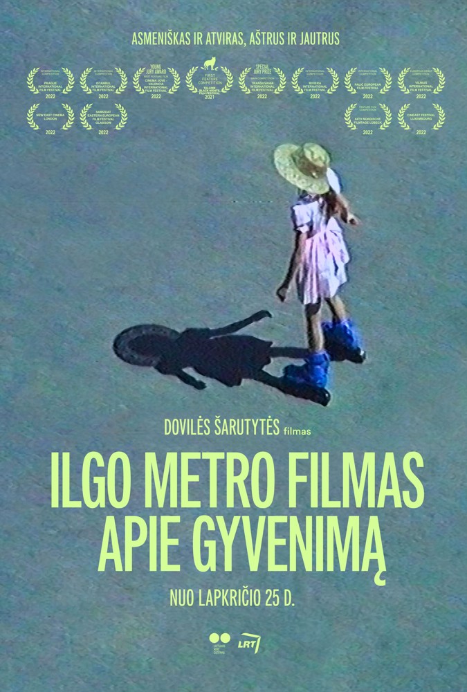 Ilgo meto filmas apie gyvenimą