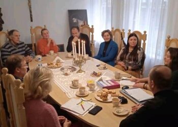 Įvyko Vilkaviškio vyskupijos dekanatų šeimos centrų vadovų posėdis