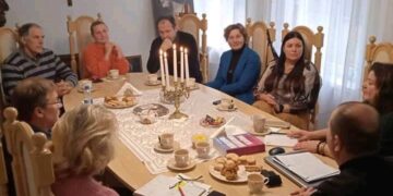 Įvyko Vilkaviškio vyskupijos dekanatų šeimos centrų vadovų posėdis