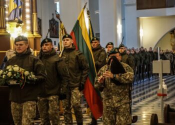 Kariuomenės diena Marijampolėje