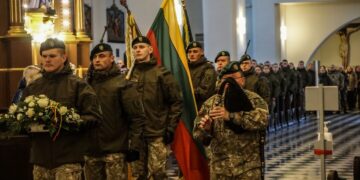 Kariuomenės diena Marijampolėje