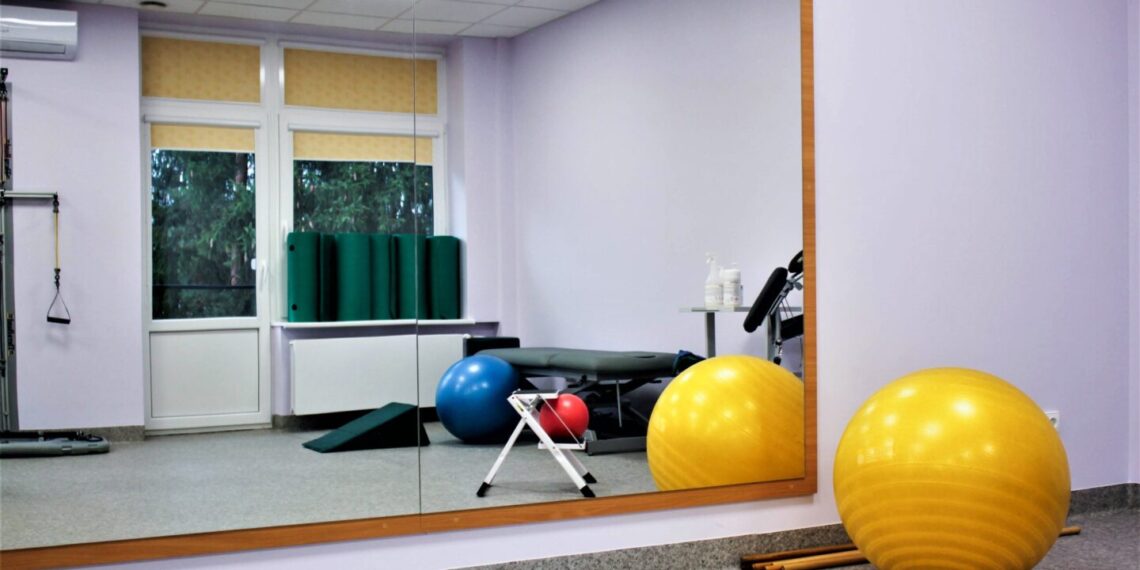Kazlų Rūdos pirminiame sveikatos priežiūros centre pradėjo veikti reabilitacijos centras