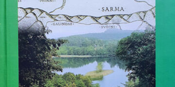 Knygos SŪDUVA pristatymas