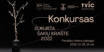 Konkursas „Sukurta Šakių krašte“