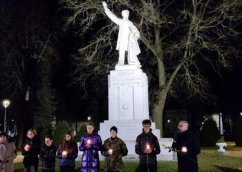 Kudirkos Naumiestyje paminėtos dr. Vinco Kudirkos mirties metinės