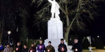 Kudirkos Naumiestyje paminėtos dr. Vinco Kudirkos mirties metinės