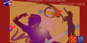 Kybartų miesto tinklinio taurės turnyras