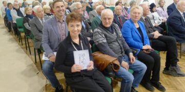 Pristatyta Vytauto Miliausko knyga