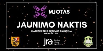 MJOTAS - Jaunimo naktis