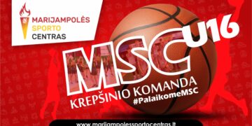 MSC U16 komanda