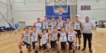 MSC vaikinų U-16 komanda