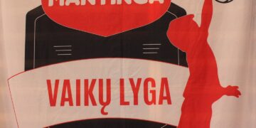 Mantinga vaikų lyga