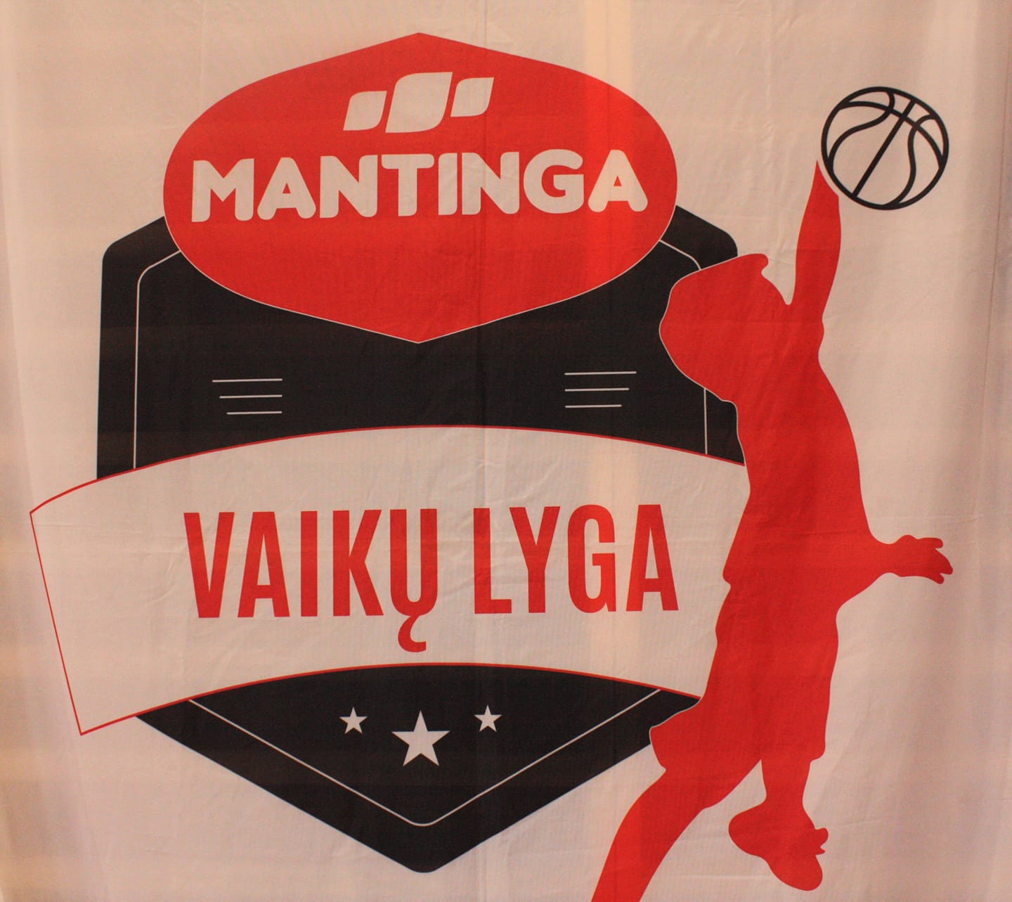 Mantinga vaikų lyga