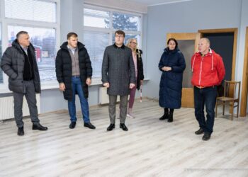 Marijampolėje kuriamas sporto istorijos muziejus