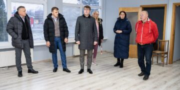 Marijampolėje kuriamas sporto istorijos muziejus