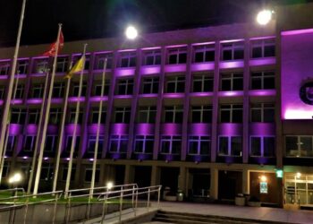 Marijampolėje paminėta Pasaulinė neišnešioto naujagimio diena