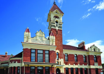 Marijampolės traukinių stotis