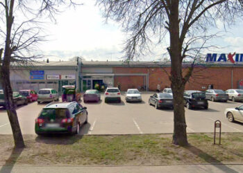 „Maxima“ Kazlų Rūdoje