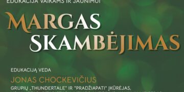 Modernaus folkloro atlikimo edukacija vaikams ir jaunimui