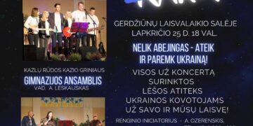 Muzika prieš karą